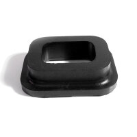 Front lower rubber insulating cushion. For motor support...