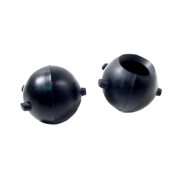 Torque Arm Ball Rubbers.  Pair
