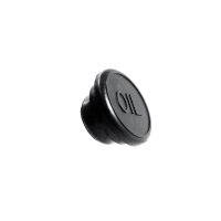 Oil Filler Hole Cap.  Made of rubber.  Fits a...
