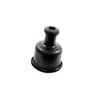 Oil Level Dipstick Dust Cap.  Top hole has 1/4" I.D....