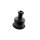 Oil Level Dipstick Dust Cap.  Top hole has 1/4" I.D.  Bottom hole has 1-1/4" O.D.  Cap is 1-1/2" tall.  Each