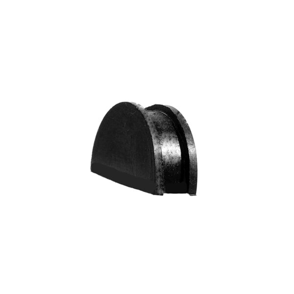 Cam Cover Plug.  For models with 8-cylinder engines.  1-1/4" long X 3/8" thick.  Each
