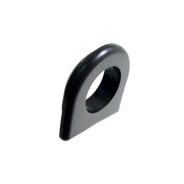 Positive Crankcase Ventilation Grommet.  11/16" wide X 1-5/8" long, with 15/16" I.D.  (Fits some models)  Each