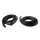 Roof Rail Seals, for 2-Door Hardtop.  Pair