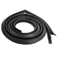 Roof Rail Seals, for 2-Door Hardtop.  Pair