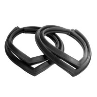 Roof Rail Seals, for 2-Door Hardtop.  Pair