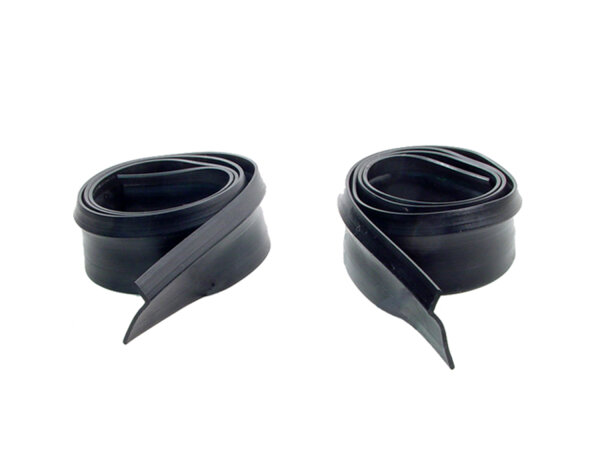 Roof Rail Seals, for Hardtop.  2-30" Pieces.  Pair