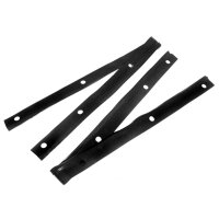 Side Roof Rail Seals (window flipper to roof seal).  Each...