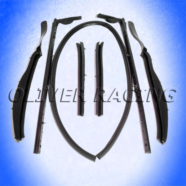 Dachrahmendichtung Buick Electra Cadillac DeVille Eldorado Serie 62 61 62 63 64