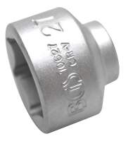 Steckschlüssel-Einsatz Sechskant | Antrieb...