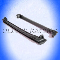 Targadach Dichtung Seite li + re Chevrolet Corvette C4...