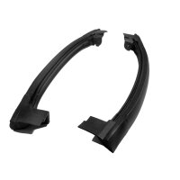 Targa-Top side seals. Fits coupe. Pair.