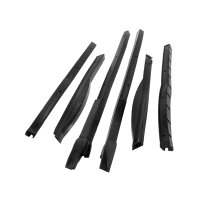Convertible Top Seals.  Complete 6-piece set includes...