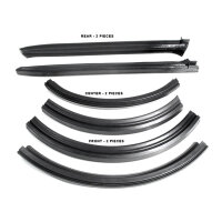 Convertible Roof Rail Seals.  Includes all left and right...