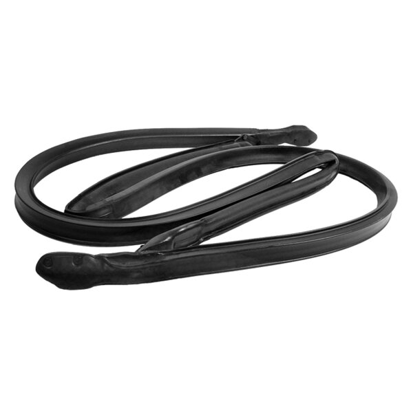 Roof Rail Seals. For 2-door custom coupe, body style ending with 47. Replaces OEM #s 9678190/1. Pair