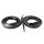 Molded Roof Rail Seals for 4-Door Hardtop. Replaces OEM part # 9726974/5. Pair