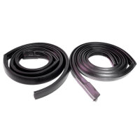 Molded Roof Rail Seals, for 2-Door Hardtop Only.  Made...