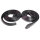 Molded Roof Rail Seals, for 2-Door Hardtop.  Pair R&L