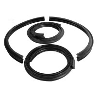 Roof Rail Seals.  2-pieces 57-1/2" long, 2-pieces...