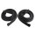 Molded Roof Rail Seals, for 2-Door Hardtop.  69-1/2" Long.  Pair R&L