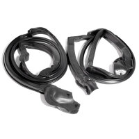 T-Top Seals.  Hurst style hatch, 2-handle release, first...
