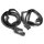 T-Top Seals.  Hurst style hatch, 2-handle release, first design.  Pair R&L