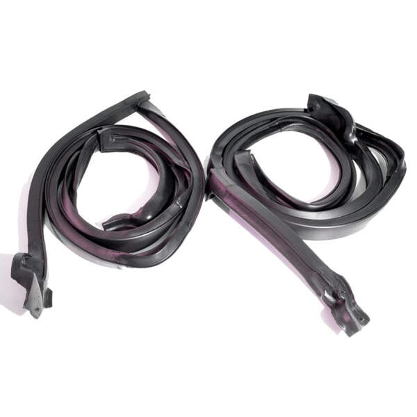 T-Top Seals.  Fisher style t-top hatch seals with 1-handle release.  Pair R&L