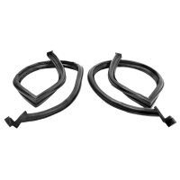 Roof Rail Door Seals, for Rear Opening Seal.  Fits Sport...