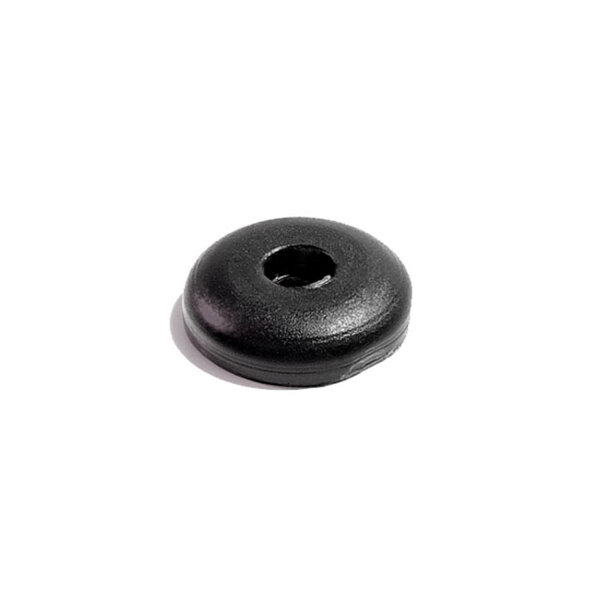 Deck Lid Bumper, for Roadsters.  Made with steel core.  13/16" O.D., 3/16" I.D.  Two used per car.  Each
