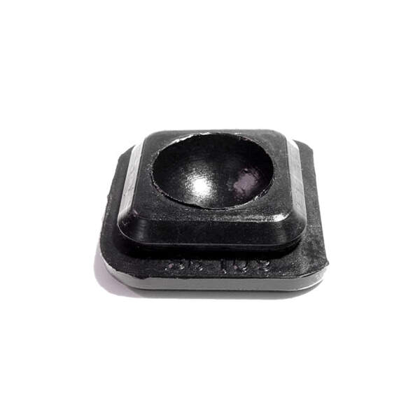 Air Cleaner Tub or Pan Plug.  Made of rubber.  1-5/16" X 3/8".  Each