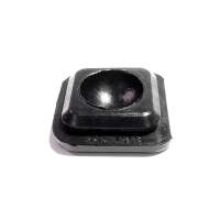 Air Cleaner Tub or Pan Plug.  Made of rubber....