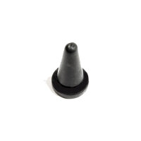 License Plate / Gas Tank Bumper.  1/2" O.D.,...