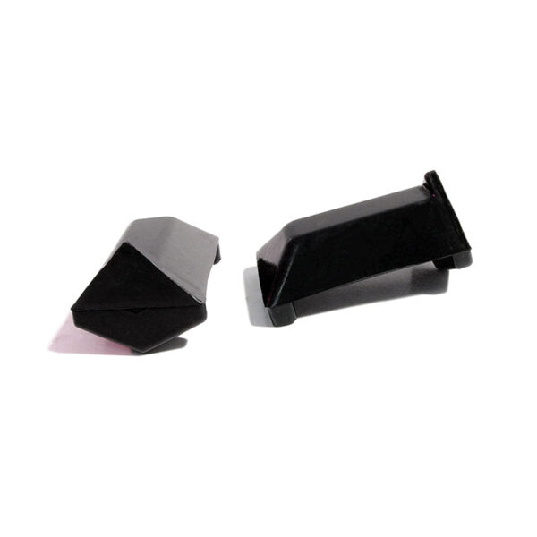 Trunk Lid Bumpers.  For Coupes and Convertibles.  Pair