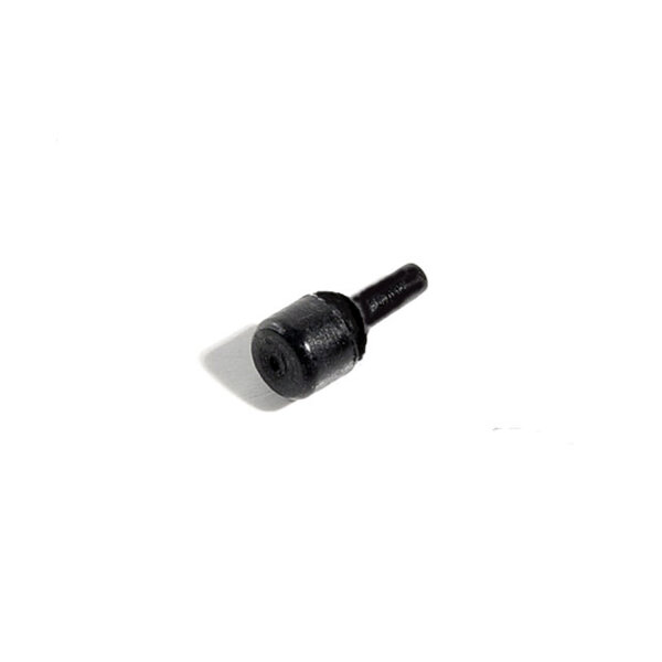 Ashtray Bumper.  9/16" Long.  Each