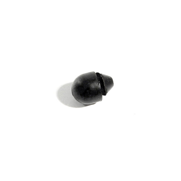 Glove Box Bumper.  1/2" Long.  Each