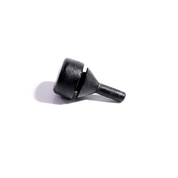 Ashtray Bumper.  7/8" high, 1/2" O.D.  Each