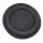 Trunk Floor & Special Socket Plug. Fits 1-13/16" to 1-7/8" hole. Black rubber. Each
