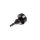 Cowl Hoodlace Hold-Down Bumper.  For rear of hood.  Each