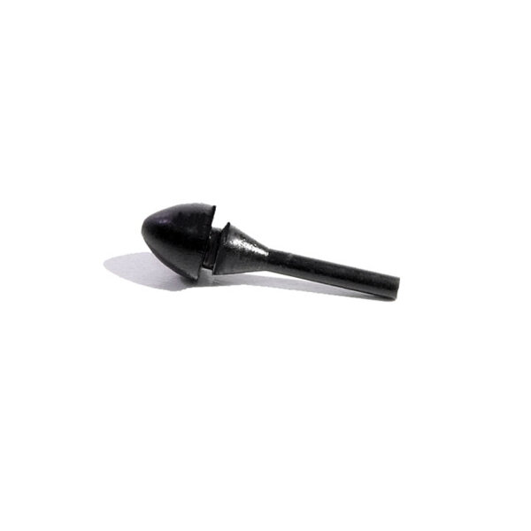 Interior Bumper.  For glove box, ash tray or fuel door.  Fits 3/16" hole.  Each