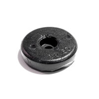 Door Bumper.  1" diameter X 1/4" thick  Each