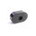 Seat Bumper.  Made with steel core like original.  1-1/2" long, 7/16" thick.  Two used per car.  Each