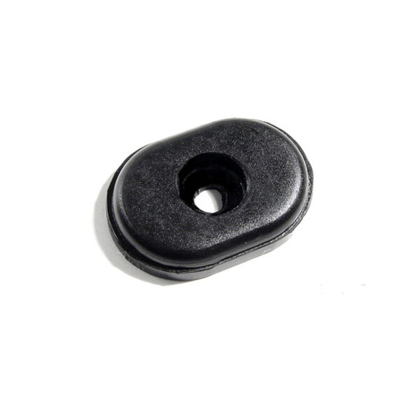 Bucket Seat Bumper.  1-3/8" X 15/16".  Each