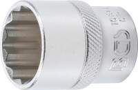 Steckschlüssel-Einsatz Zwölfkant | Antrieb...