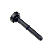 Hatch lever adjuster bumper....