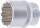Steckschlüssel-Einsatz Zwölfkant | Antrieb Innenvierkant 12,5 mm (1/2") | SW 27 mm