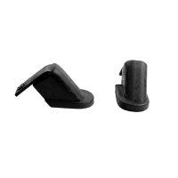 Side Window Bumper.  For side window glass in vent frame...