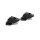 Front Side Window Bumper, for Convertibles.  Vent frame at top.  Made with steel core.  Two used per car.  Replaces OEM #5715634/5.  Pair