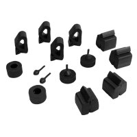 Snap-In-Bumper Kit.  14-Piece Set Includes: (4)DB 33,...