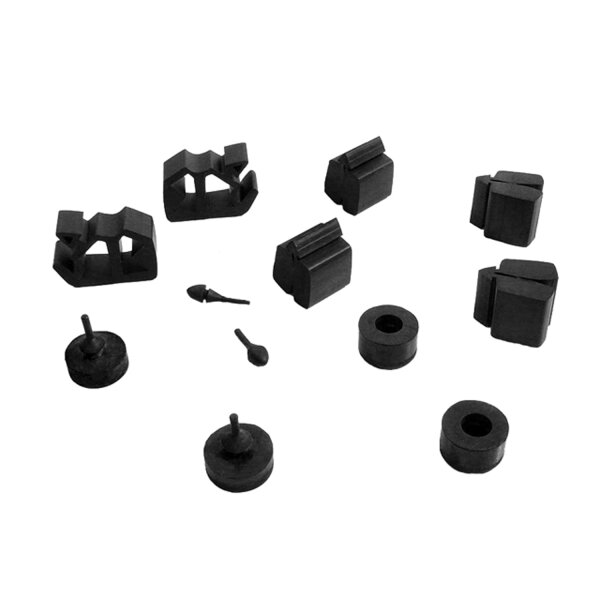 Snap-In-Bumper Kit.  14-Piece Set Includes: (4)DB 33, (2)HA 5, (4)HF 55, (2)SB 34, (2)SB 36