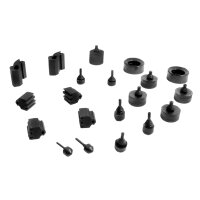 Snap-In-Bumper Kit.  20-Piece Set Includes: (4)DB 53,...